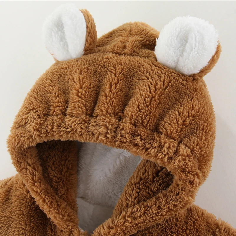 Baby Bear Onesie