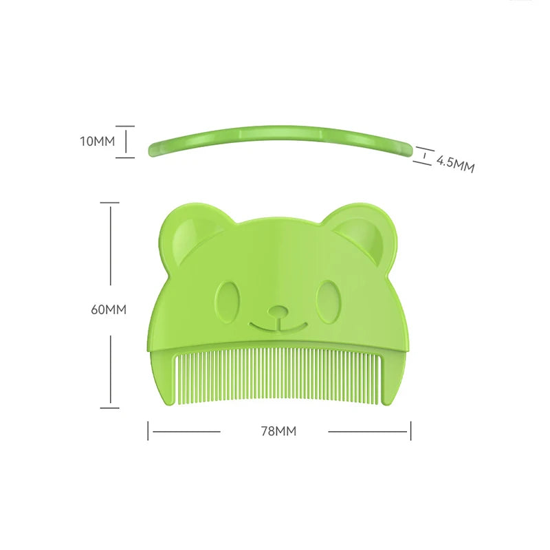 Baby Care Soft Comb