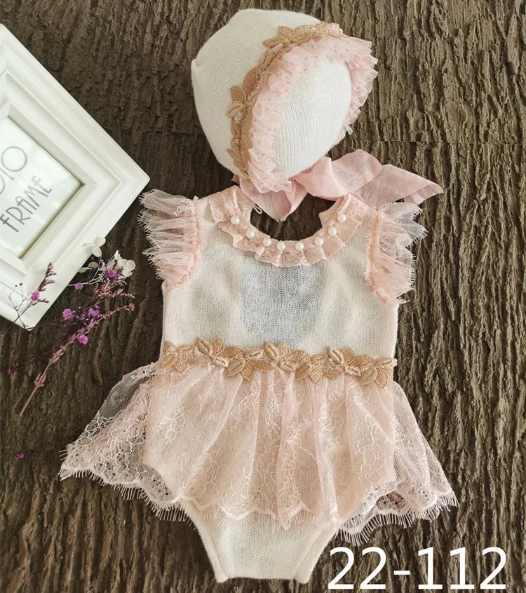 Gorgeous Newborn Rompers