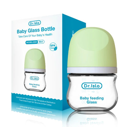 Glass Baby Bottle