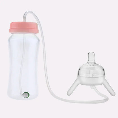 Baby Bottle with Extender