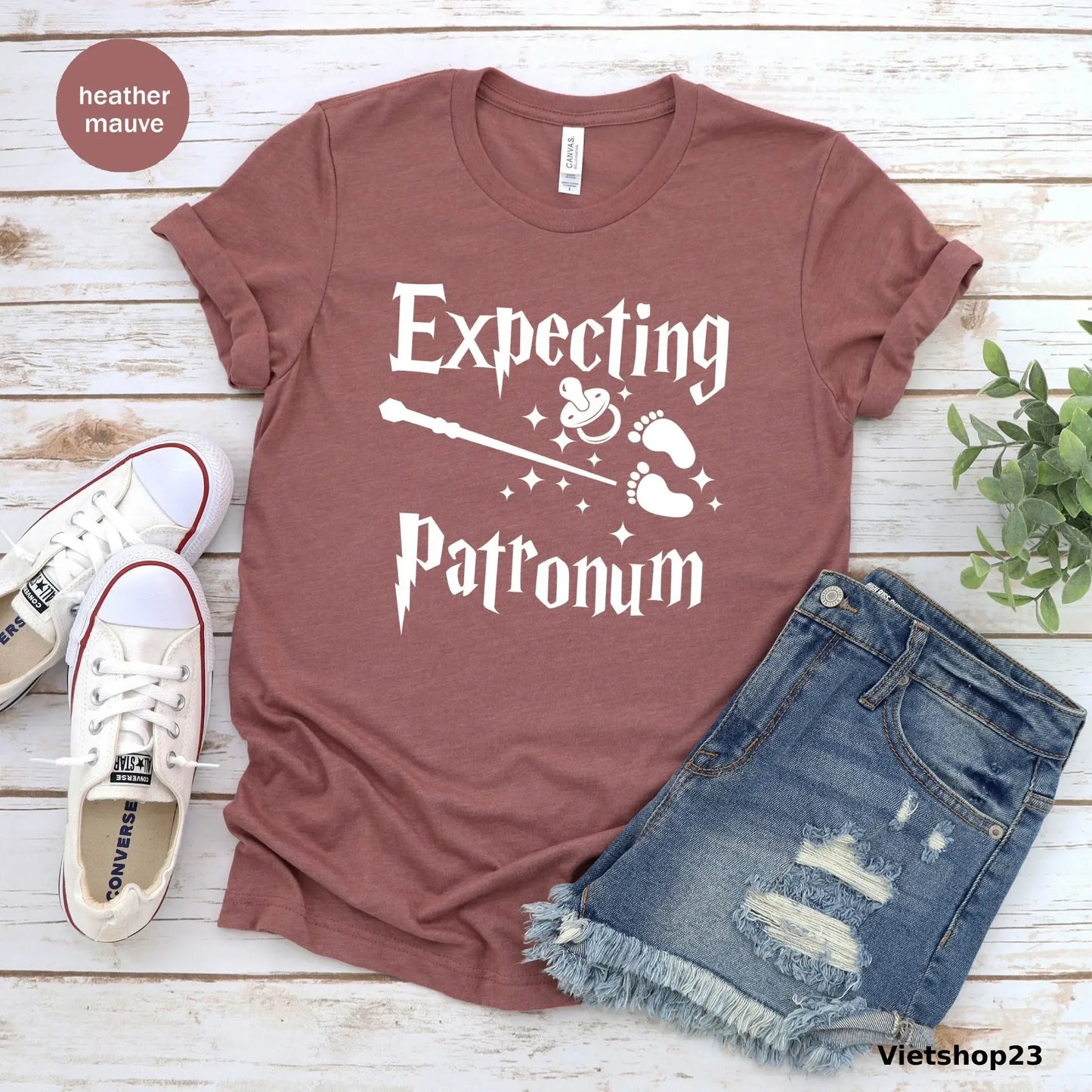 Expecting Patronum T-Shirt