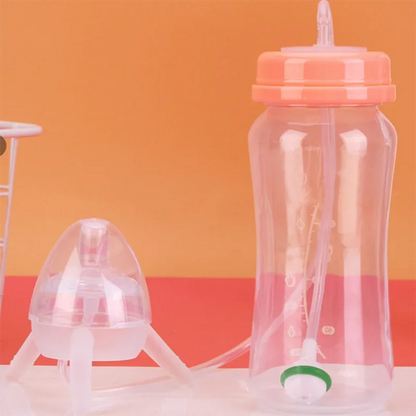 Baby Bottle with Extender