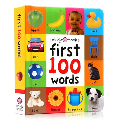 First 100 Words