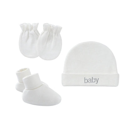 Newborn Head, Hands and Feet Set