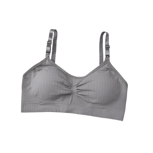 Wire Free Nursing Bra