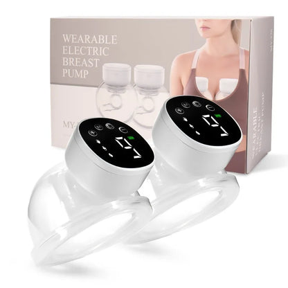 Wearable Electric Breast Pump Handsfree