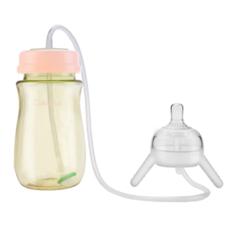 Baby Bottle with Extender