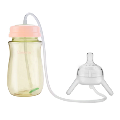 Baby Bottle with Extender