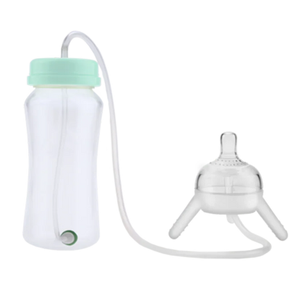 Baby Bottle with Extender