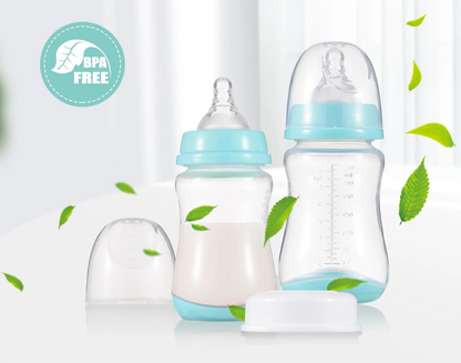 Set of 3 Baby Bottles