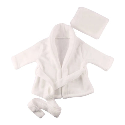 Newborn Dressing Gown