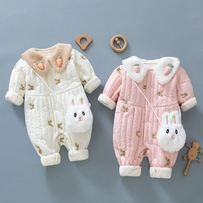 Bunny Winter Onesie