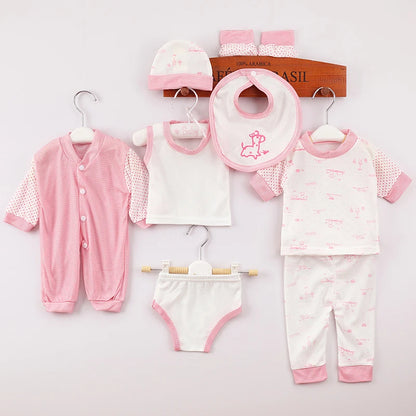 8 Piece Newborn Set!