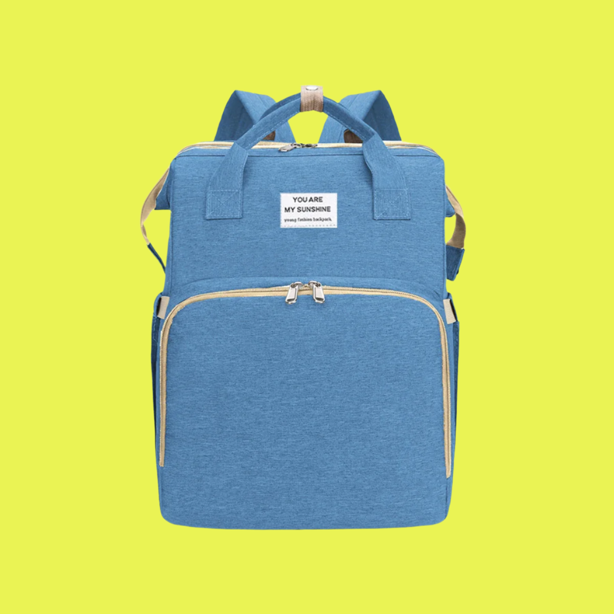 Double Back Pack