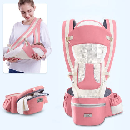 Ergonomic Backpack Carrier