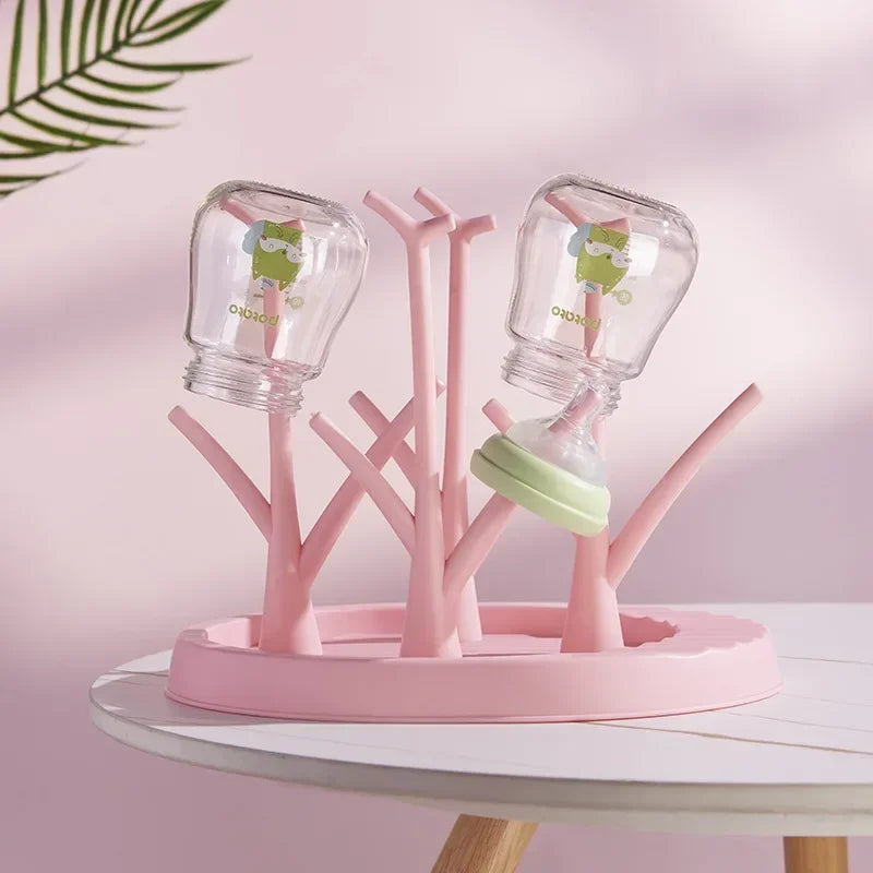 Baby Bottle Drying Rack