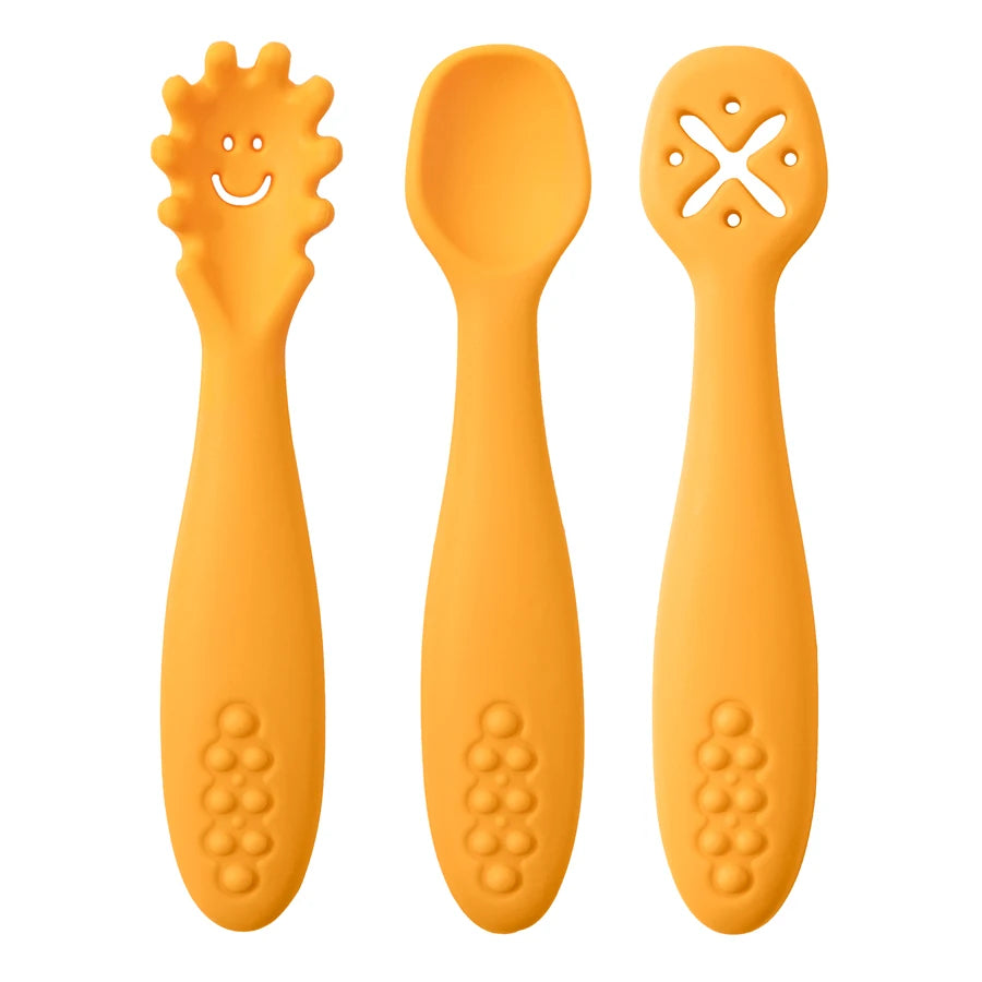 Soft Cutlery Set