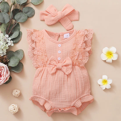 Feeling Pretty Summer Romper