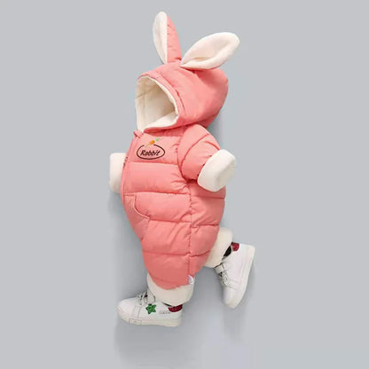 Weather Proof Cotton Onesie