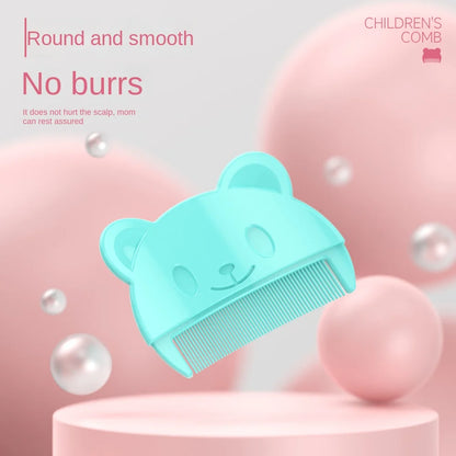 Baby Care Soft Comb