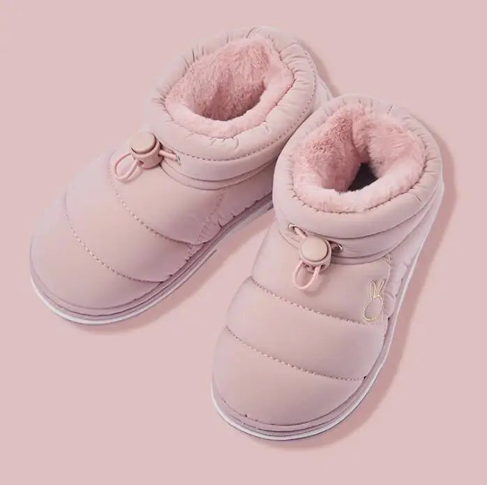 Baby Winter Booties