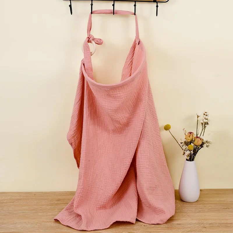 Double-layer Cotton Modesty Cover