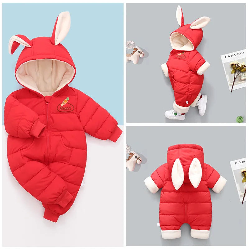 Weather Proof Cotton Onesie