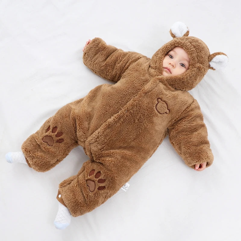 Baby Bear Onesie