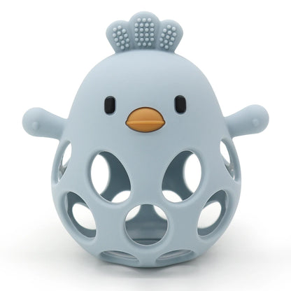 Silicone Chicken Teether