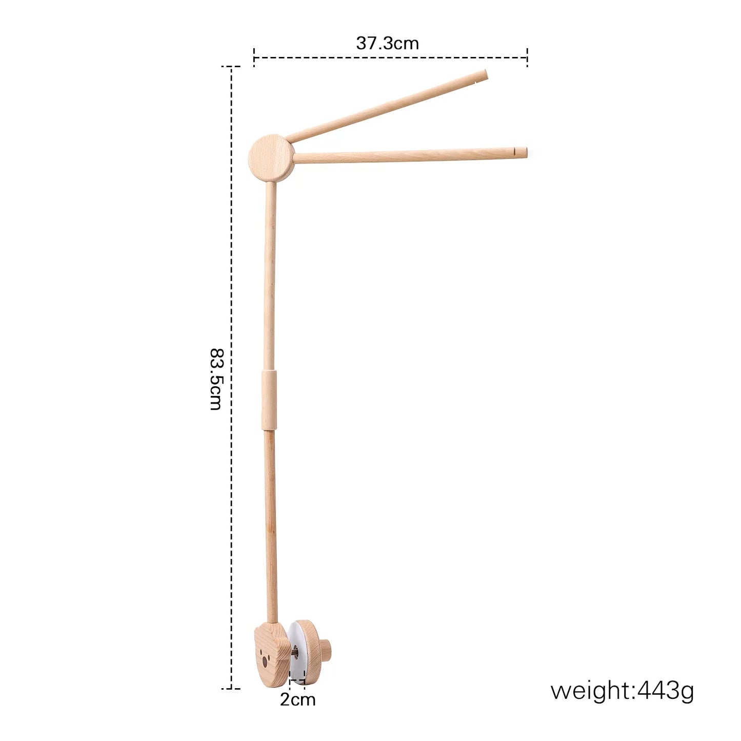 Replacement Parts for Cot Mobiles