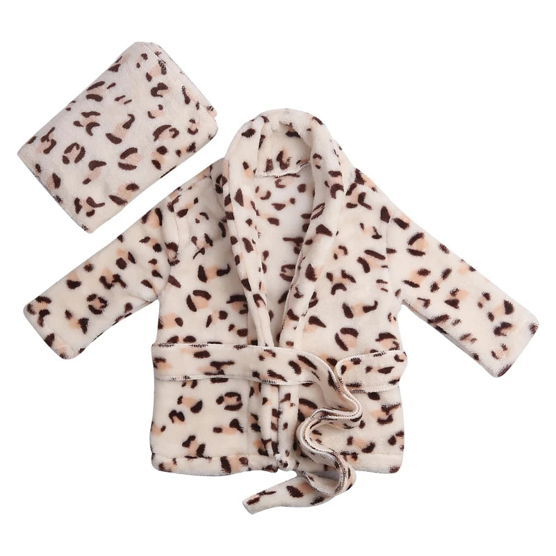 Newborn Dressing Gown