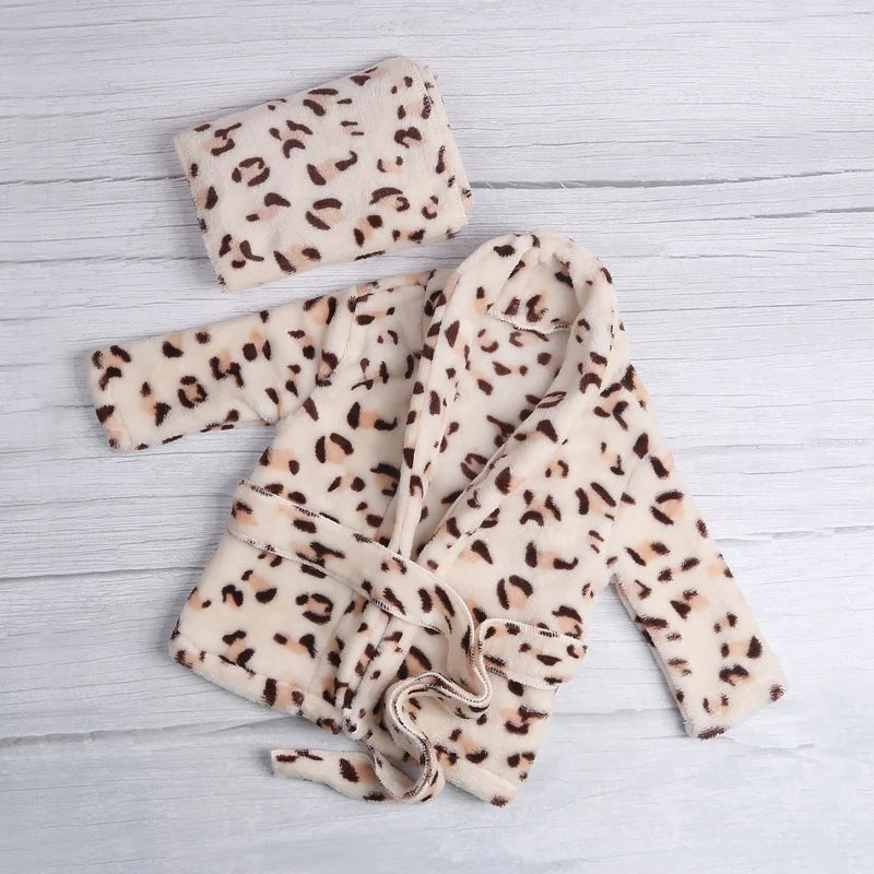 Newborn Dressing Gown