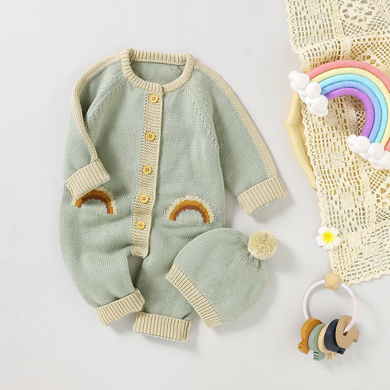 Autumn Baby Knit