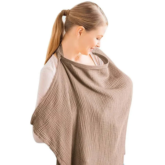 Neutral Breast Feeding Cover