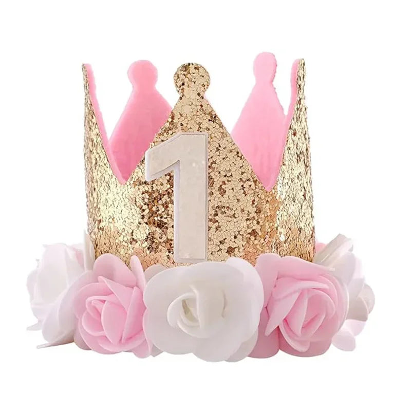 DIY Birthday Crown