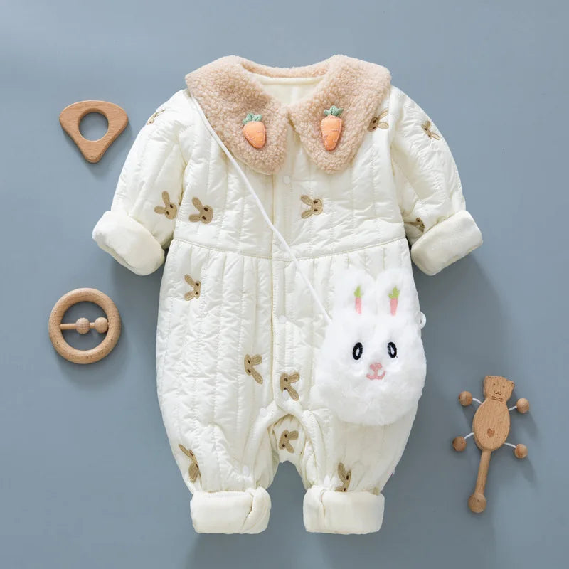 Bunny Winter Onesie