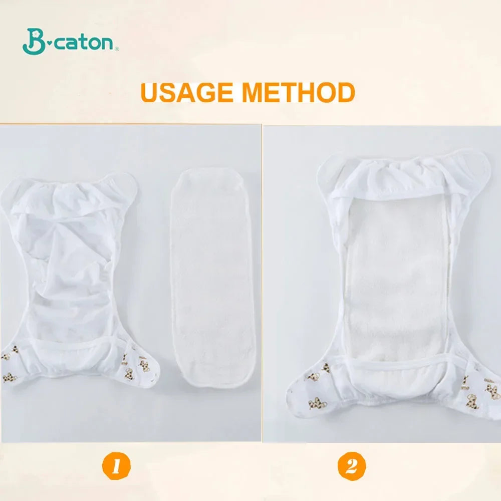 Be Reusable Nappy Inserts