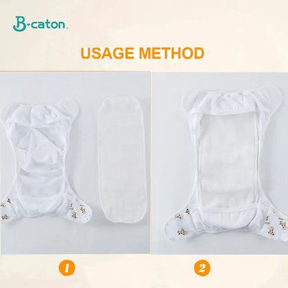 Be Reusable Nappy Inserts