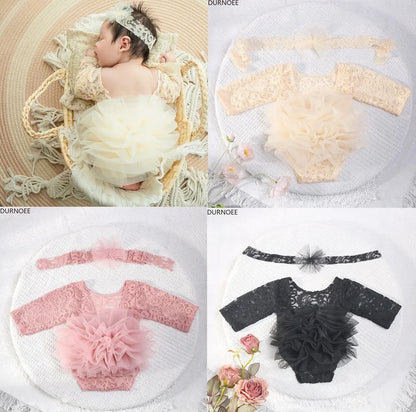 Newborn Tutu Onesie