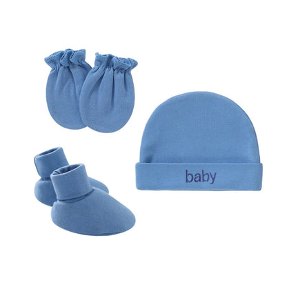 Newborn Head, Hands and Feet Set