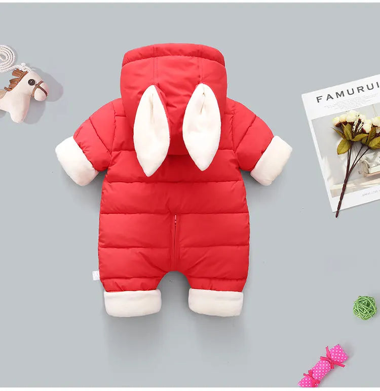 Weather Proof Cotton Onesie