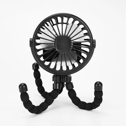 Rechargeable Cooling Fan