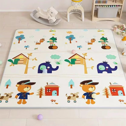 Double Sided Playmat