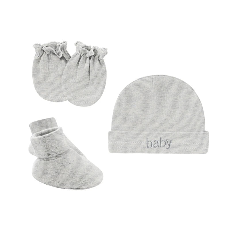 Newborn Head, Hands and Feet Set