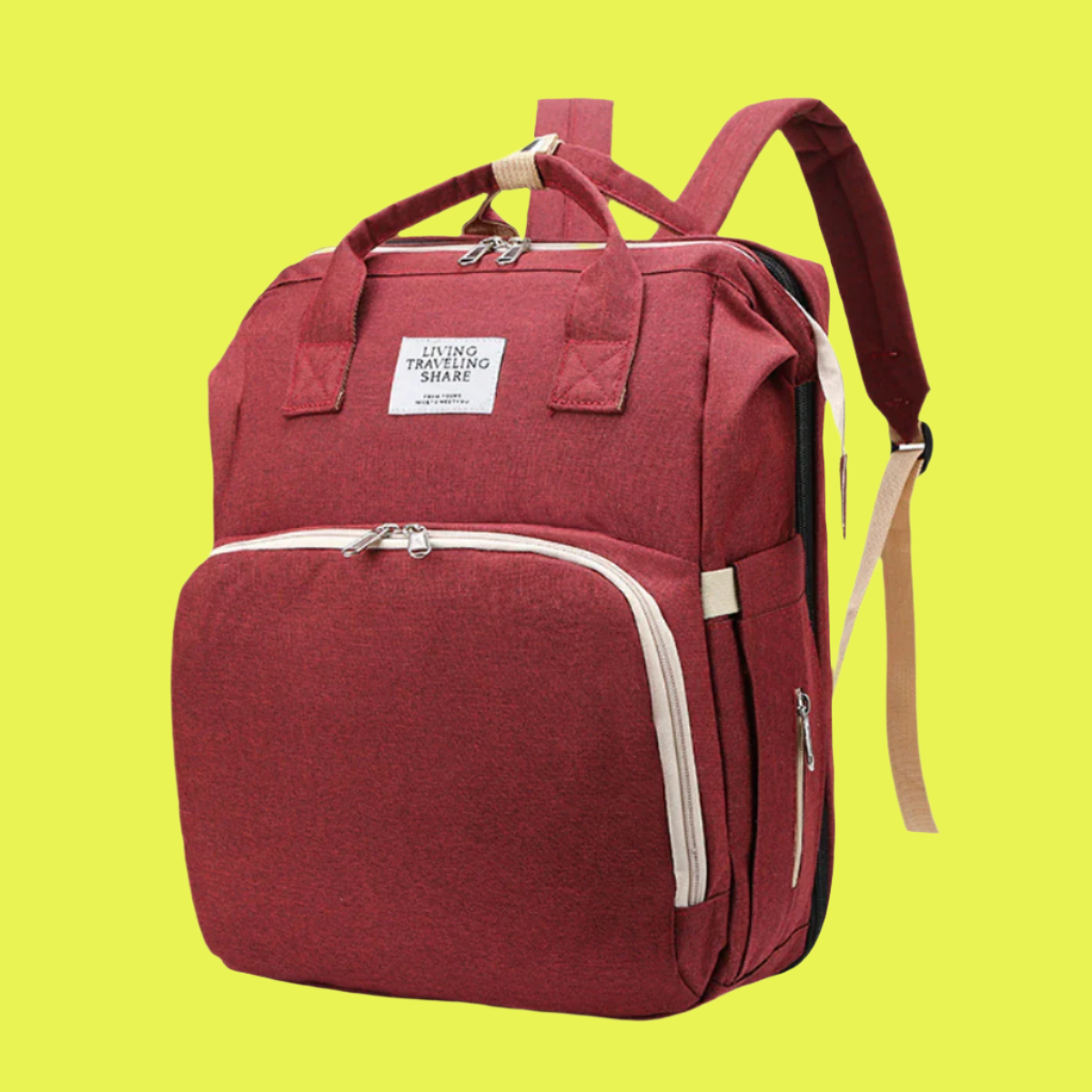 Double Back Pack