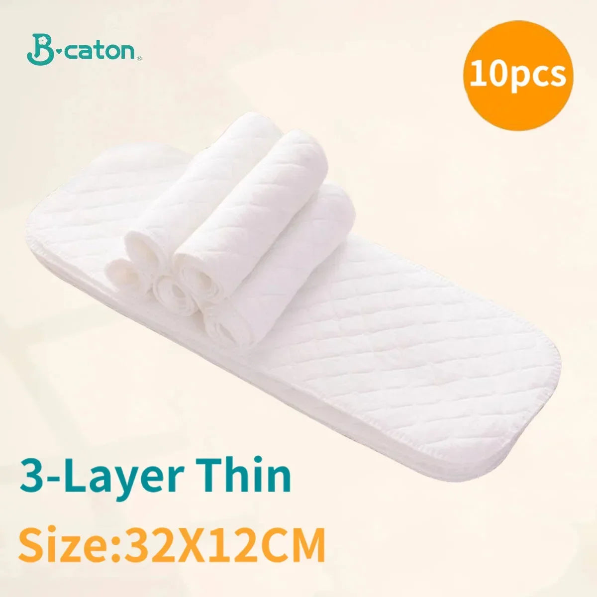 Be Reusable Nappy Inserts