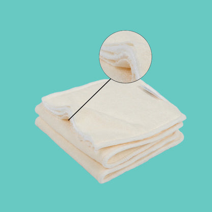 Super Absorbent Bamboo Inserts