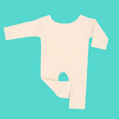 Knitted Baby Onesie