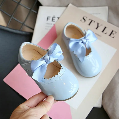 Patent Baby & Toddler Dress Shoes